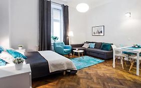 Perfect place to stay in Kraków City Center 36m2 W3