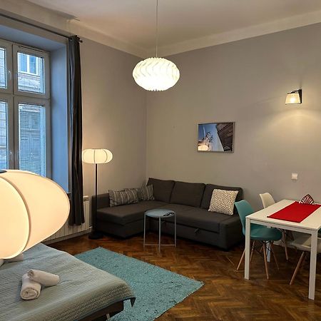 Perfect place to stay in Kraków City Center 36m2 W3 Zewnętrze zdjęcie