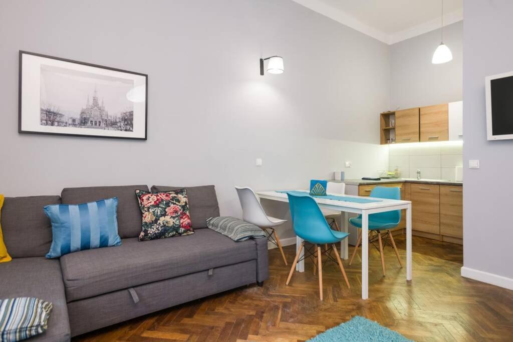 Perfect place to stay in Kraków City Center 36m2 W3 Zewnętrze zdjęcie