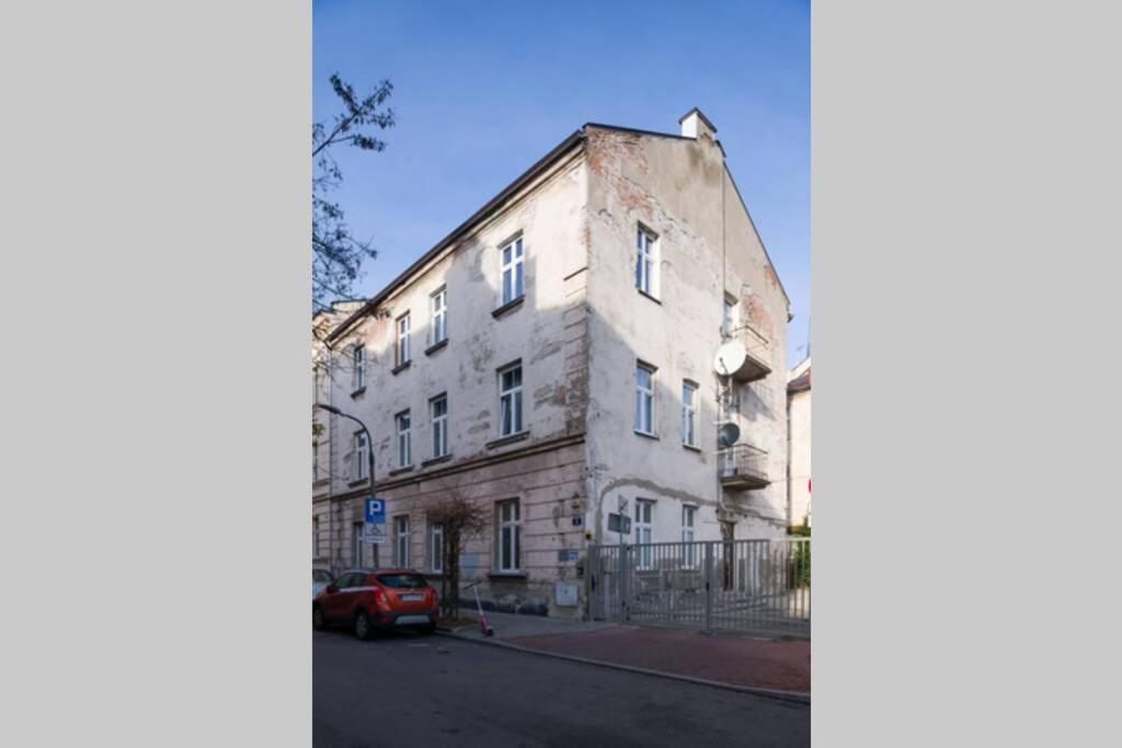 Perfect place to stay in Kraków City Center 36m2 W3 Zewnętrze zdjęcie