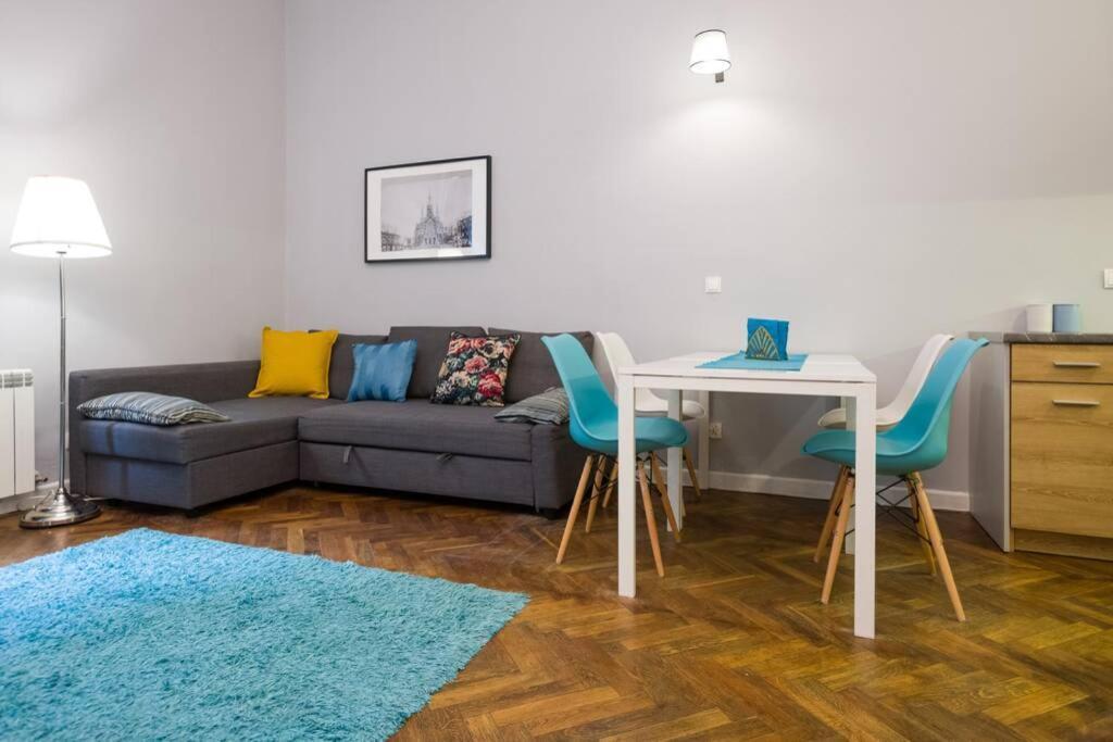 Perfect place to stay in Kraków City Center 36m2 W3 Zewnętrze zdjęcie