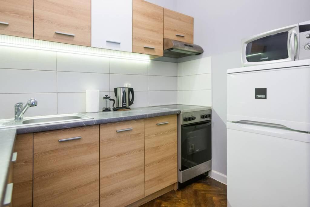 Perfect place to stay in Kraków City Center 36m2 W3 Zewnętrze zdjęcie