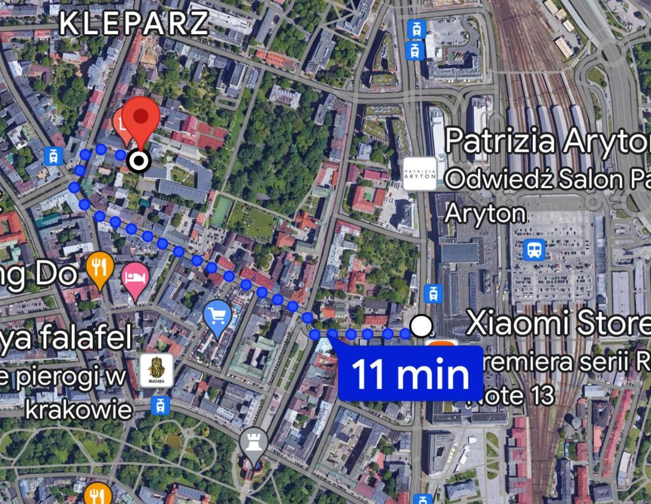 Perfect place to stay in Kraków City Center 36m2 W3 Zewnętrze zdjęcie