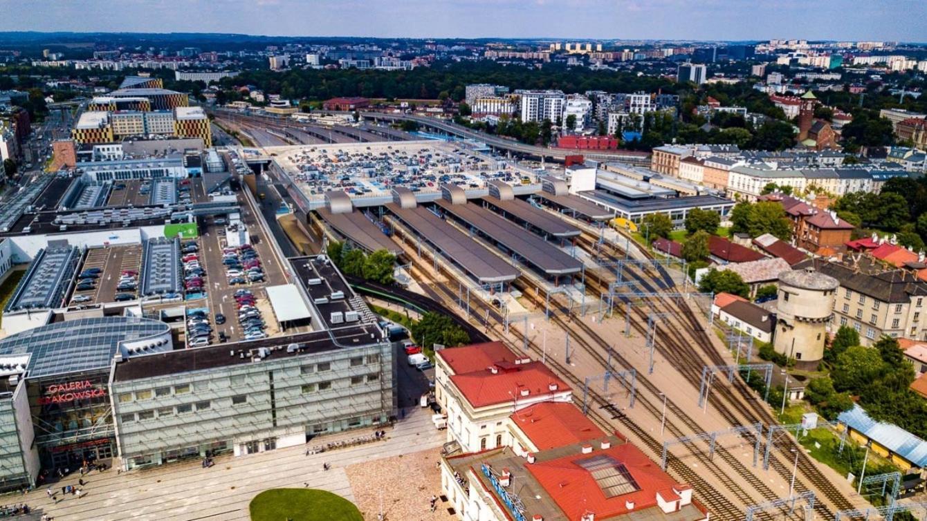 Perfect place to stay in Kraków City Center 36m2 W3 Zewnętrze zdjęcie