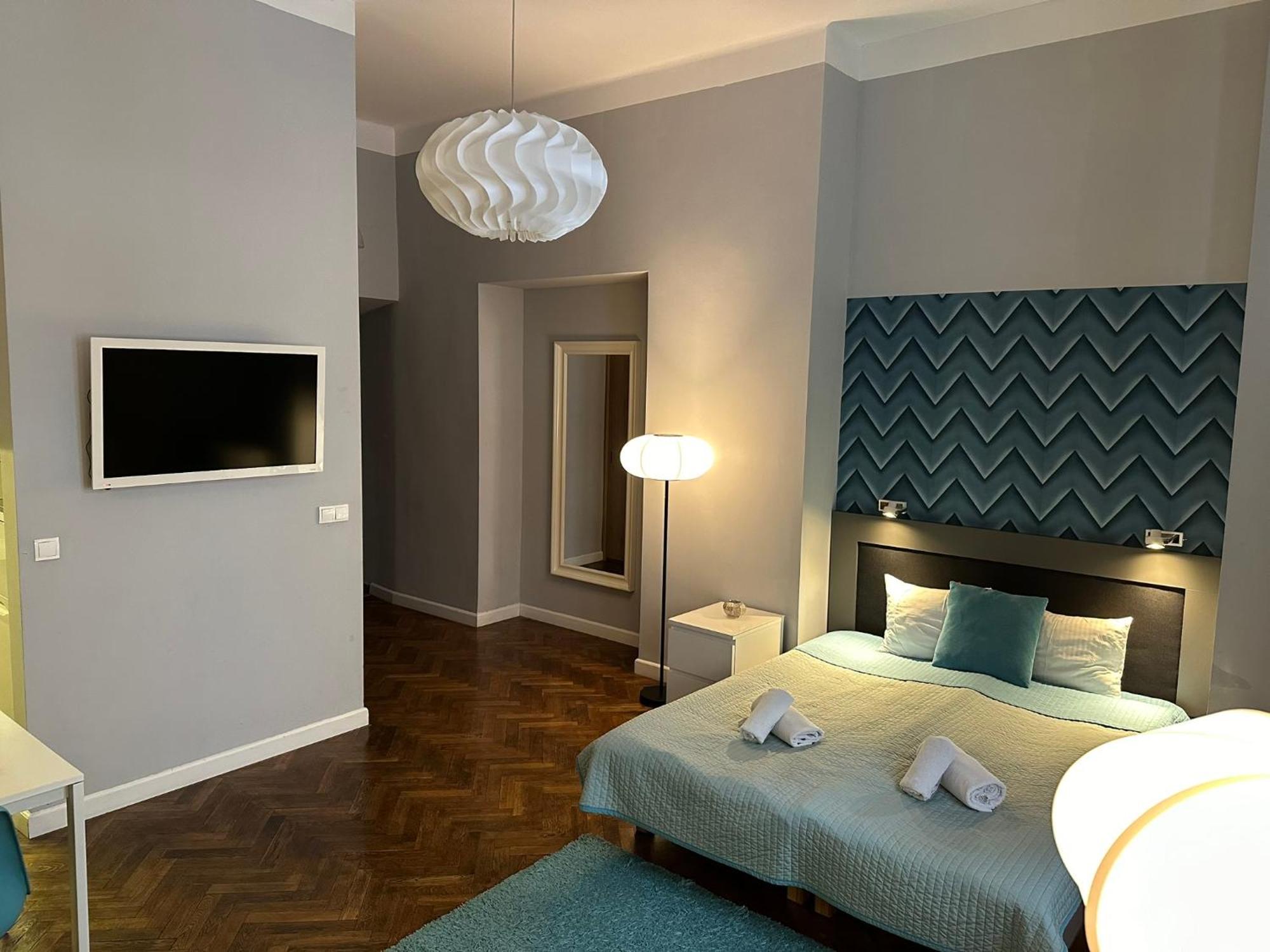 Perfect place to stay in Kraków City Center 36m2 W3 Zewnętrze zdjęcie