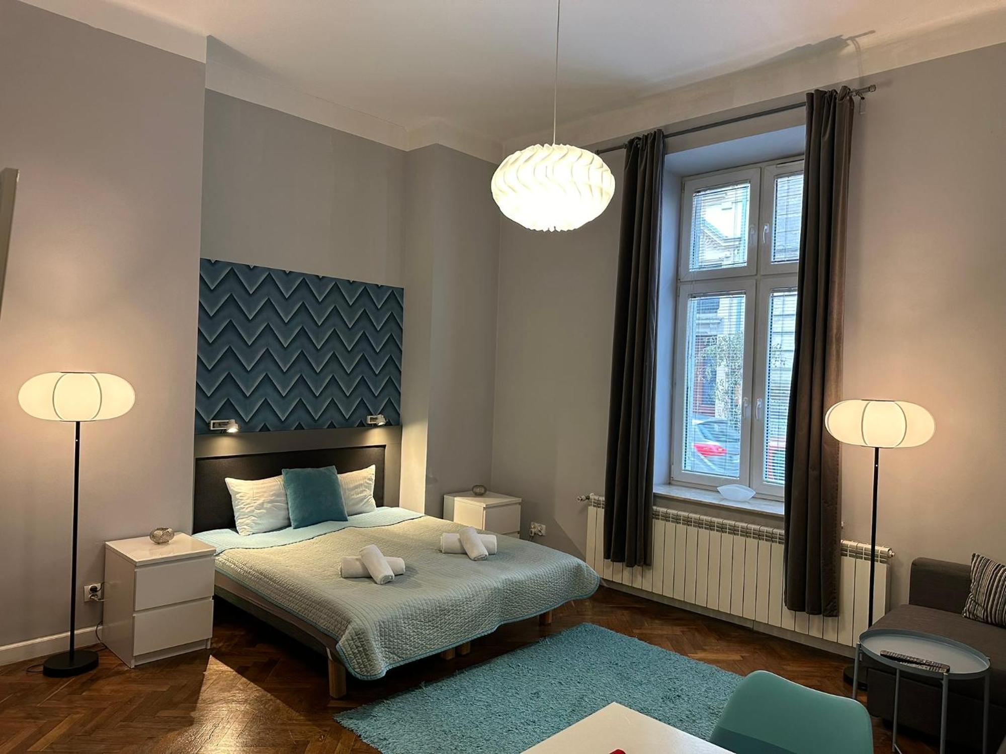 Perfect place to stay in Kraków City Center 36m2 W3 Zewnętrze zdjęcie