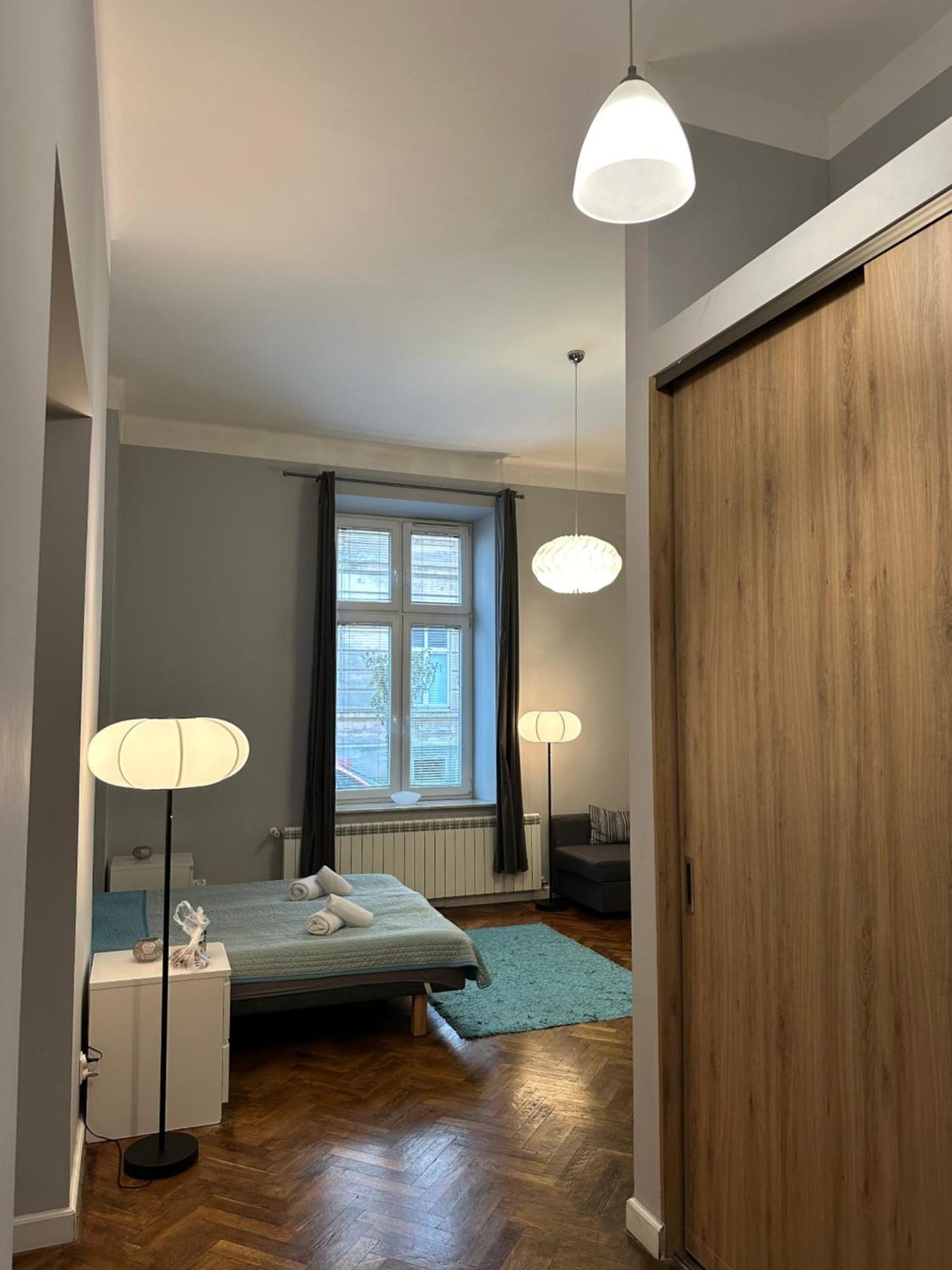 Perfect place to stay in Kraków City Center 36m2 W3 Zewnętrze zdjęcie